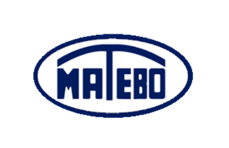Mathabo Logo Componentes para Moldes Plásticos da Matebo